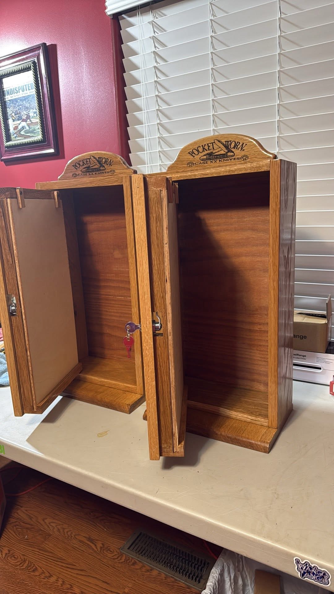 Pocket Worn Twin Displays