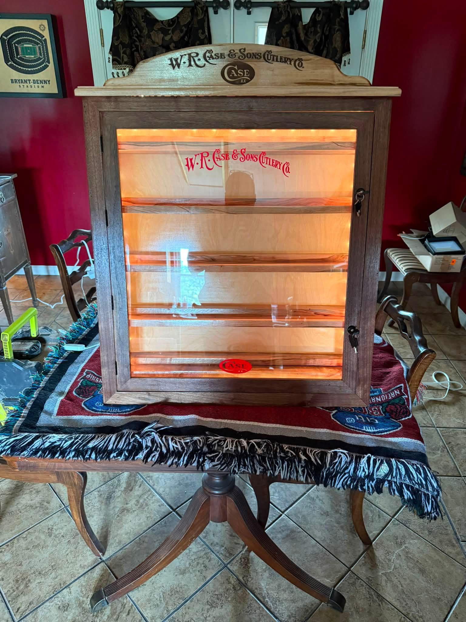 Texas Large Wall Cabinet